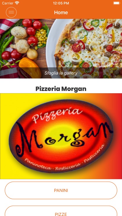 Morgan Pizza