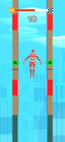 Game screenshot Wall Climber! apk