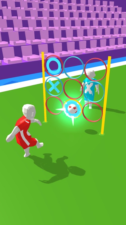 Toe Bounce Puzzle screenshot-6