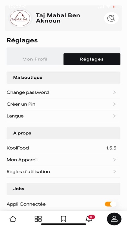 Storezfoodz screenshot-3