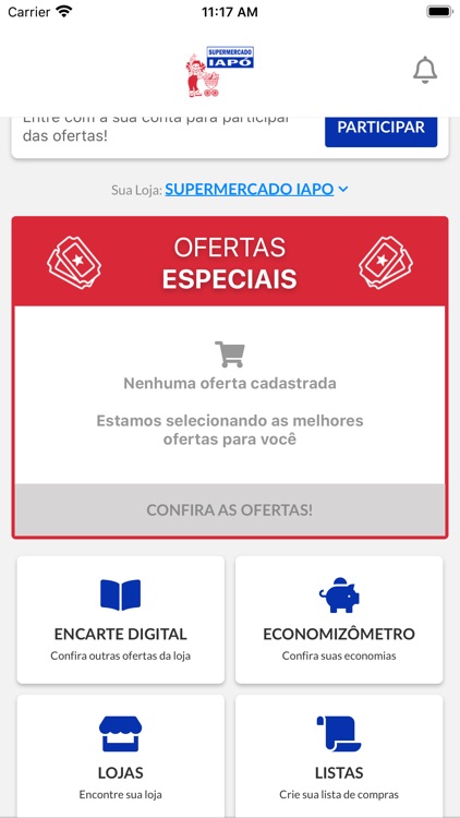 Supermercado Iapó screenshot-4