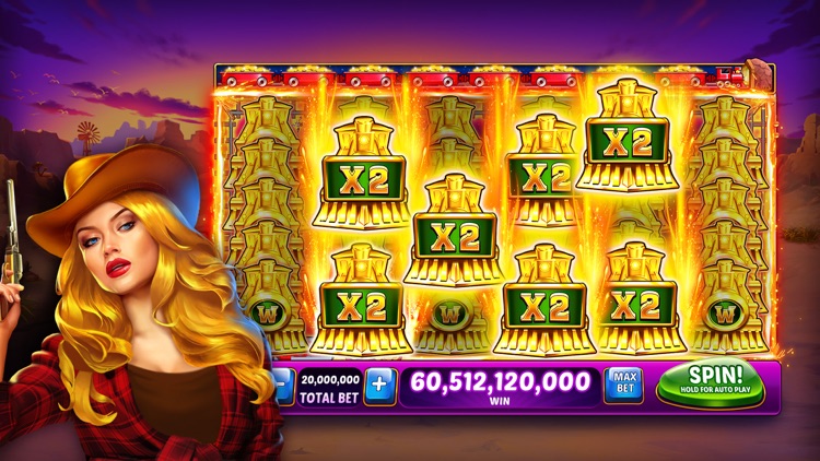 Lotsa Slots™ - Vegas Casino screenshot-6