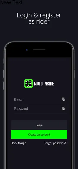 Game screenshot Moto Inside mod apk