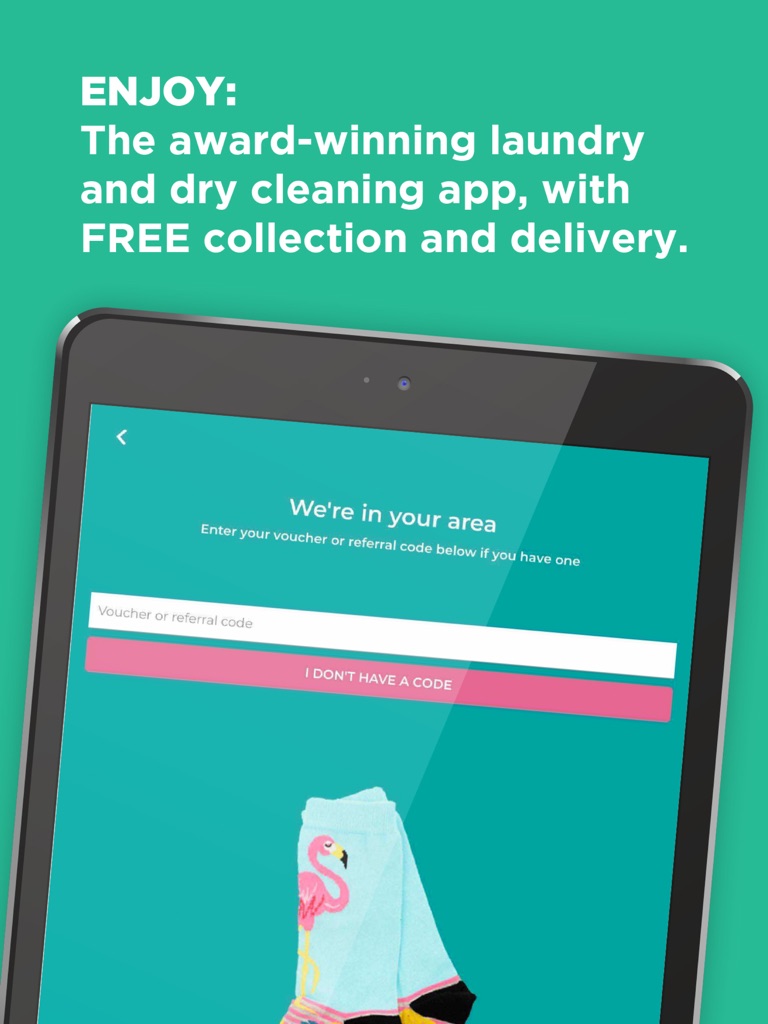 【图】Laundrapp(截图3) 【图】Laundrapp(截图3)