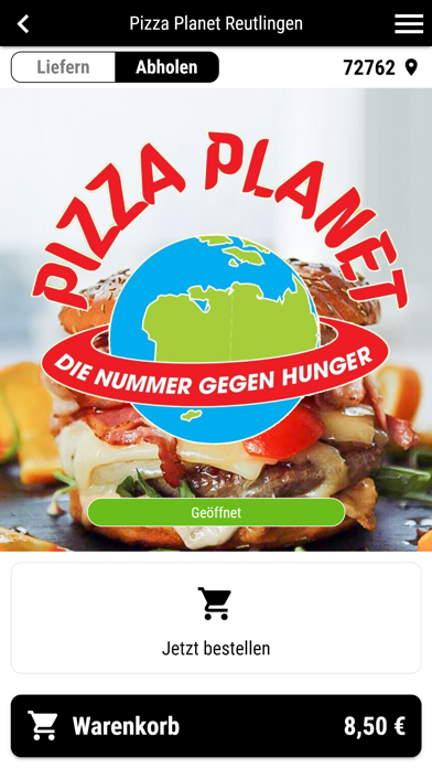 Pizza Planet Reutlingen