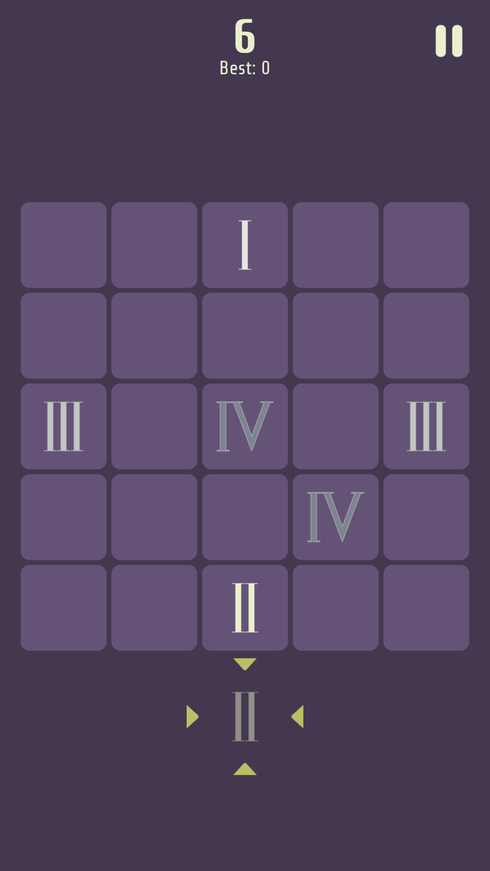 Roman Numerals  Roman Merge