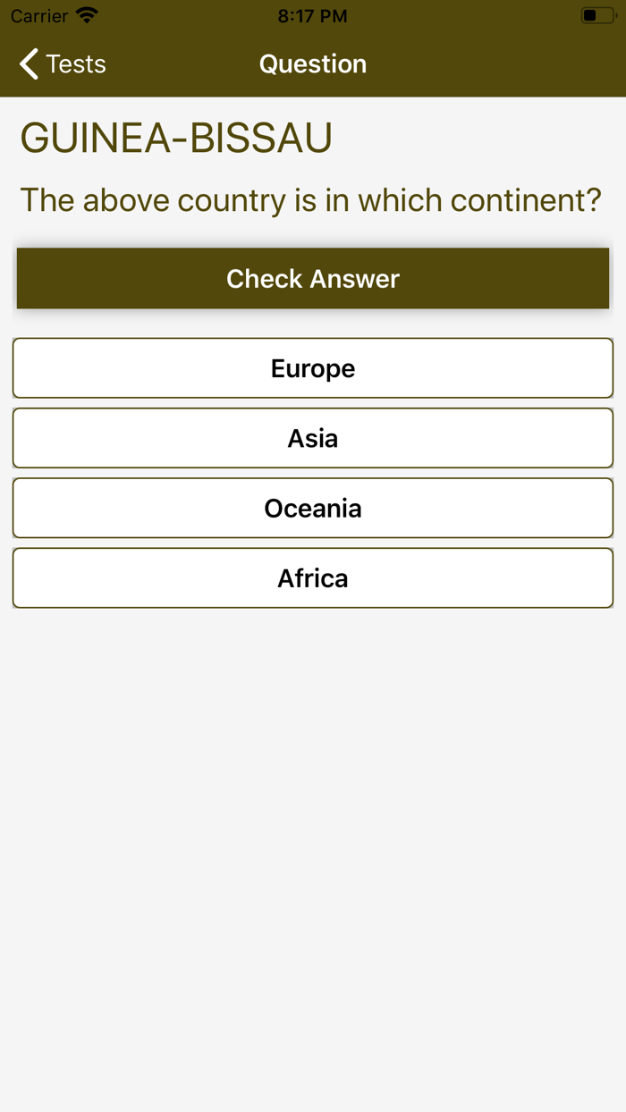 Country Quiz Know more