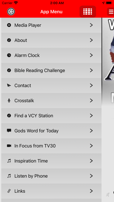 VCY Christian Radio screenshot 3