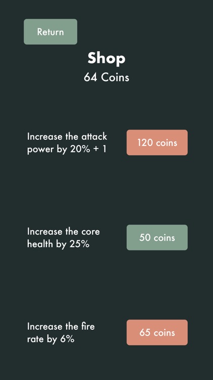 Omphalos - Protect the Core
