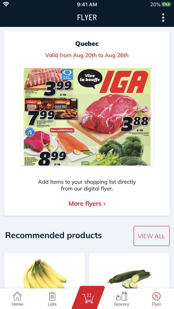 IGA