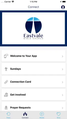 Game screenshot Eastvale Bible Church apk