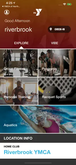 Game screenshot Riverbrook YMCA apk