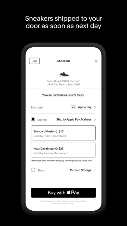 GOAT – Sneakers & Apparel screenshot-6
