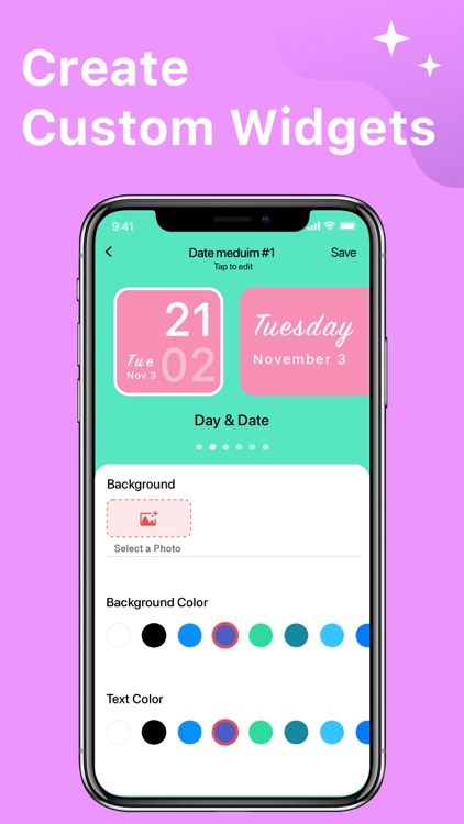 Color Widgets-Photo Widget.s screenshot-6