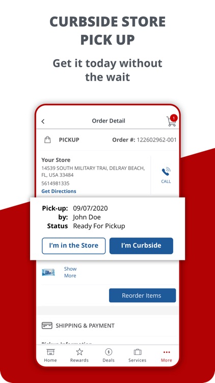 Office Depot - Rewards & Deals