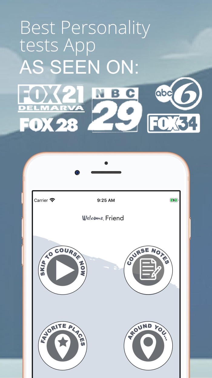 Personality Tests Psychology