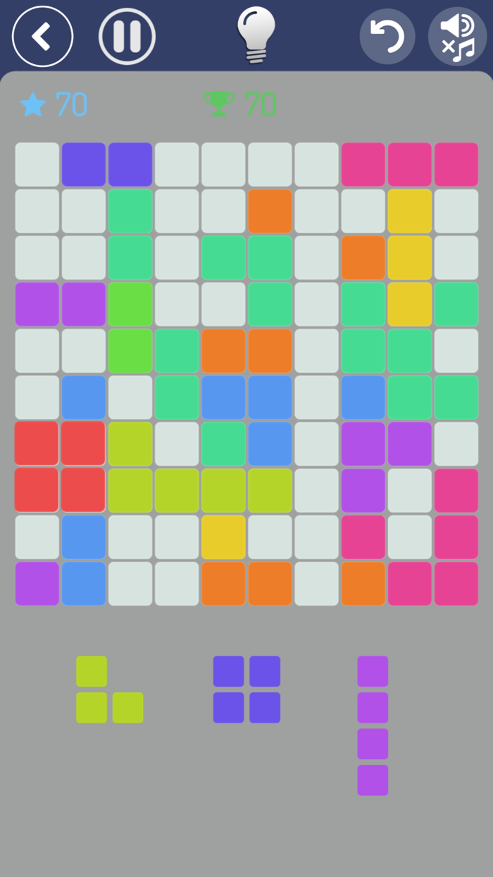 1010 Block Puzzle Game