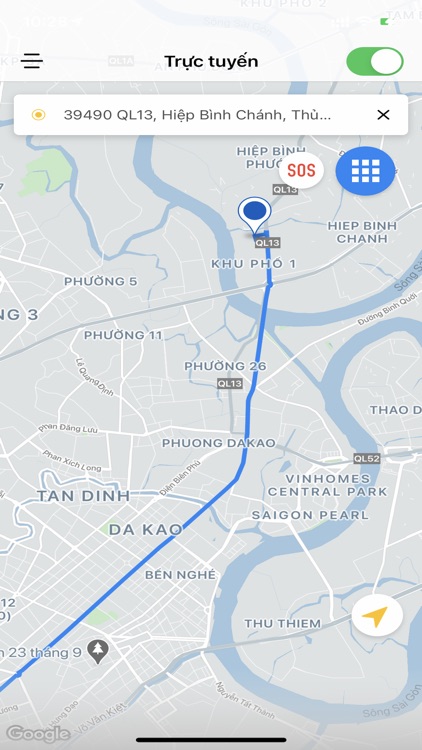 Tài Xế Taxi Thanh Sơn