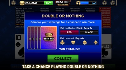 Best Bet Video Poker screenshot 4