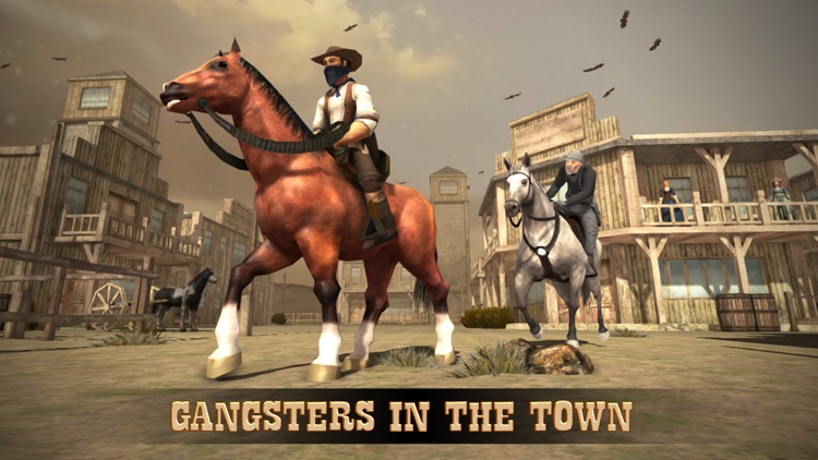 Frontier Of Wild West screenshot-3