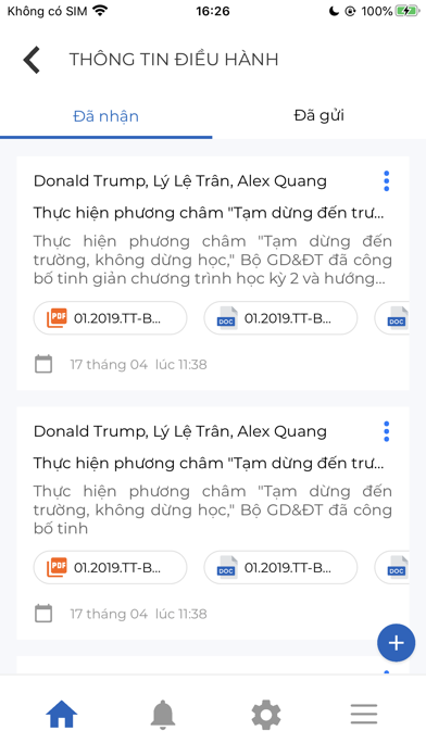TienGiangG screenshot 2