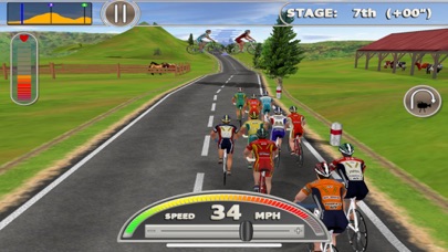 Cycling 2013 Screenshot 6