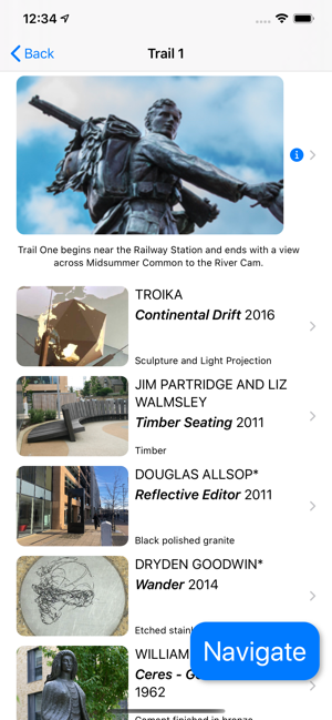 Cambridge Sculpture Trails(圖2)-速報App