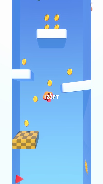 Jelly Jump! screenshot-3