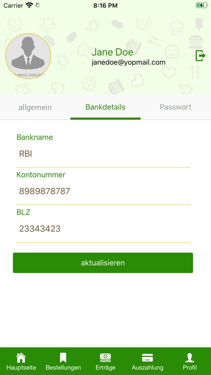 FoodZillas Delivery screenshot-5