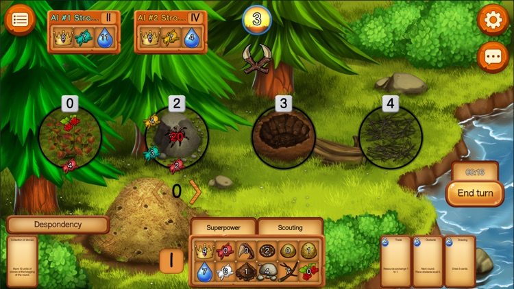 Ant Queen: Board game Online screenshot-9