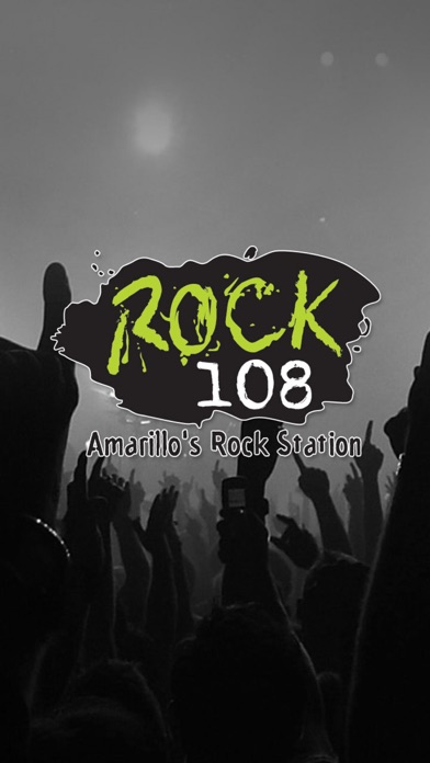 How to cancel & delete Rock 108 from iphone & ipad 1