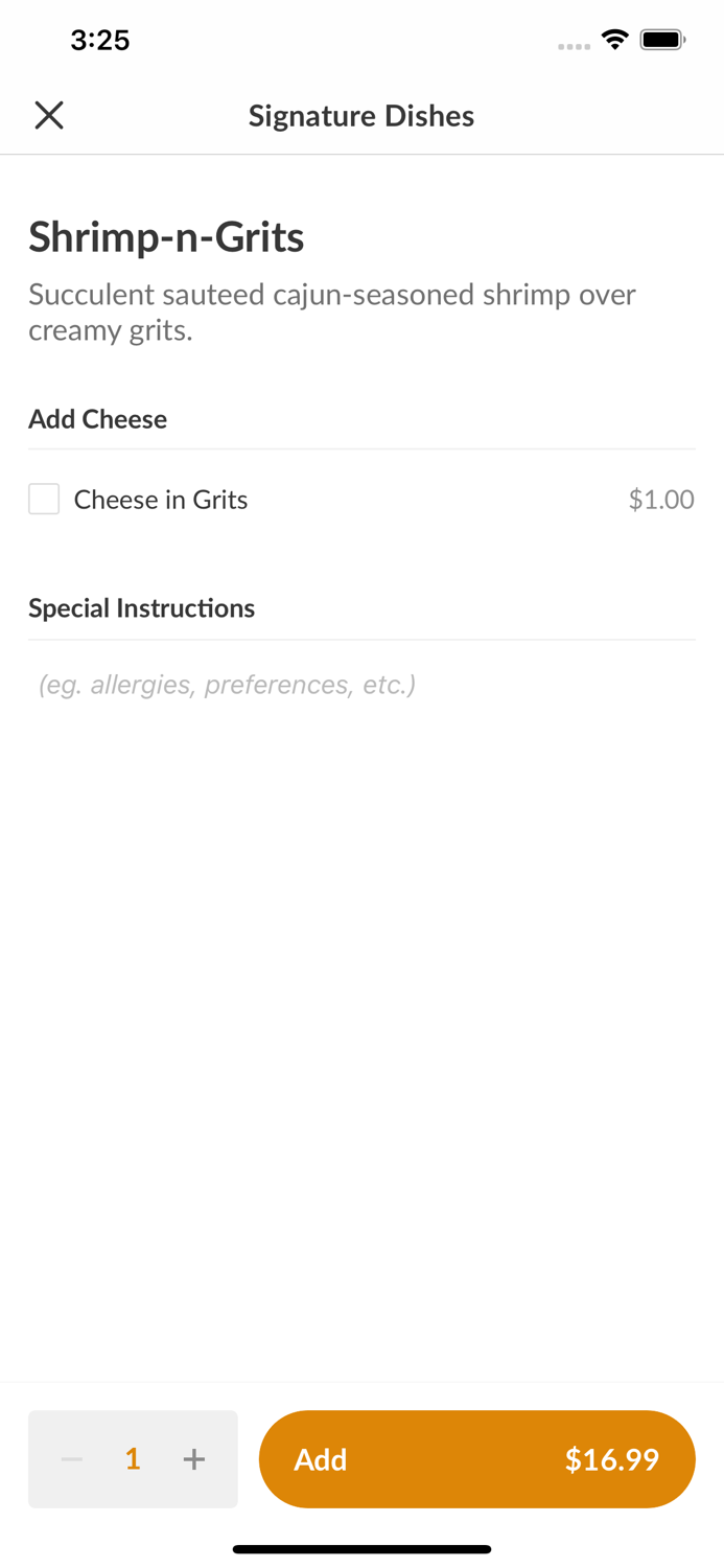 Maxines On Saint James