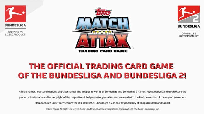 Bundesliga Match Attax 20/21