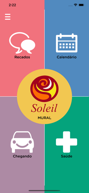 Escola Soleil Ed. Infantil(圖1)-速報App