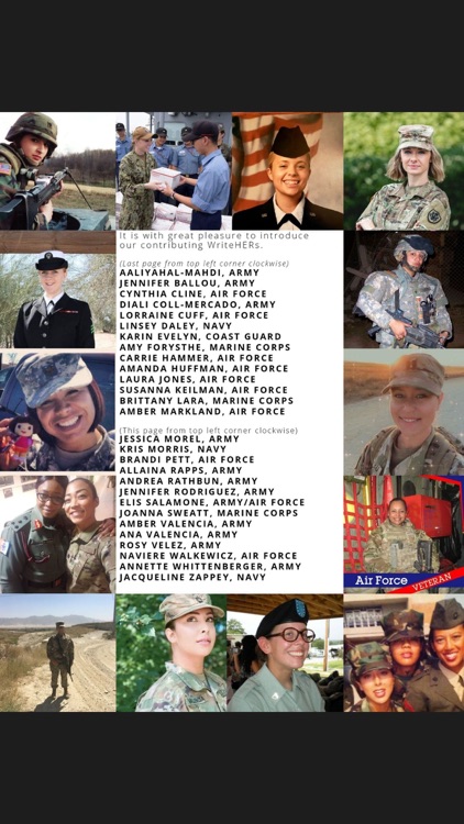 Freedom Sisters Magazine screenshot-4
