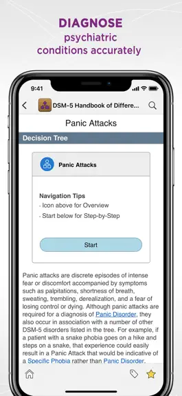 Game screenshot DSM-5™ Differential Diagnosis mod apk