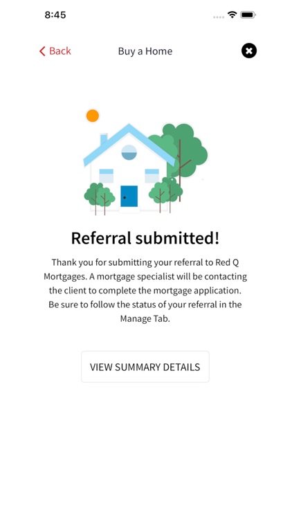 Red Q Mortgage Referrals screenshot-3