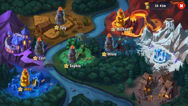 Spooky Wars - Castle Defense screenshot-3