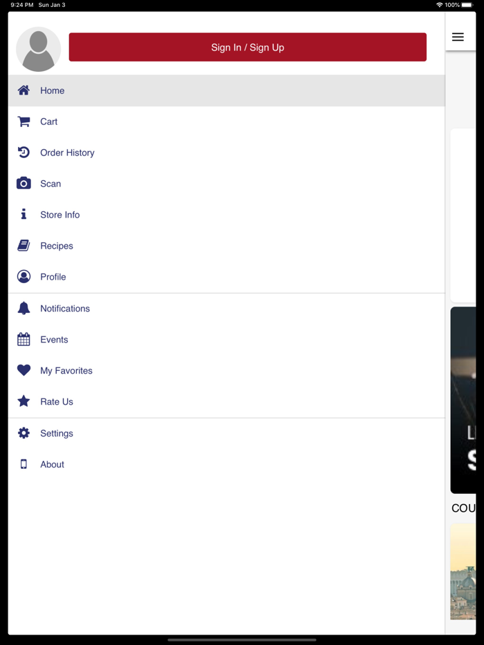 Empire Wine  Spirits Kingston