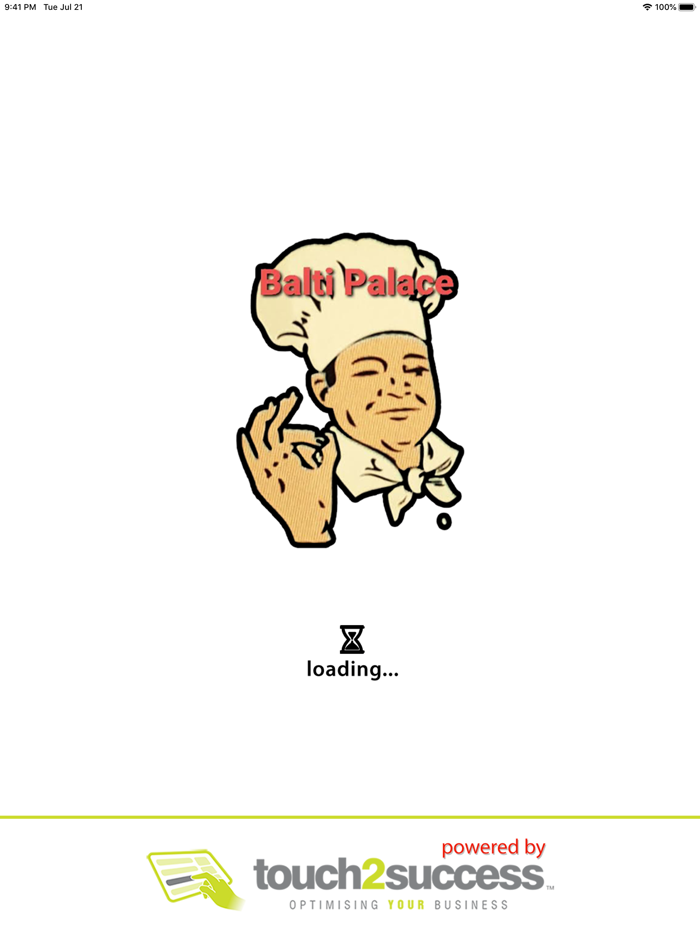 Balti Palace Eccleshall