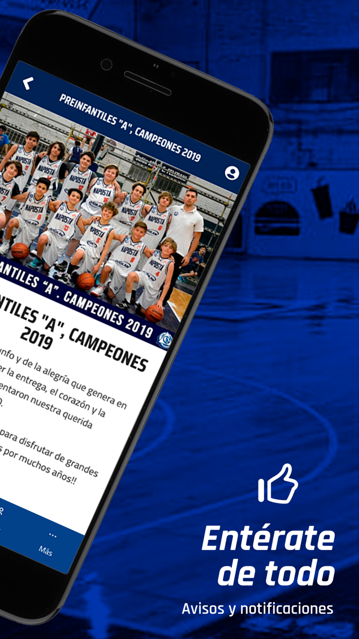 Napostá - Bahia Blanca