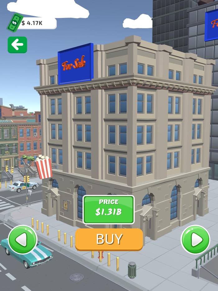 Buy Sell and Get Rich 3D