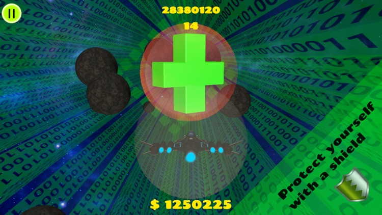 Space Rocket: Time Tunnel