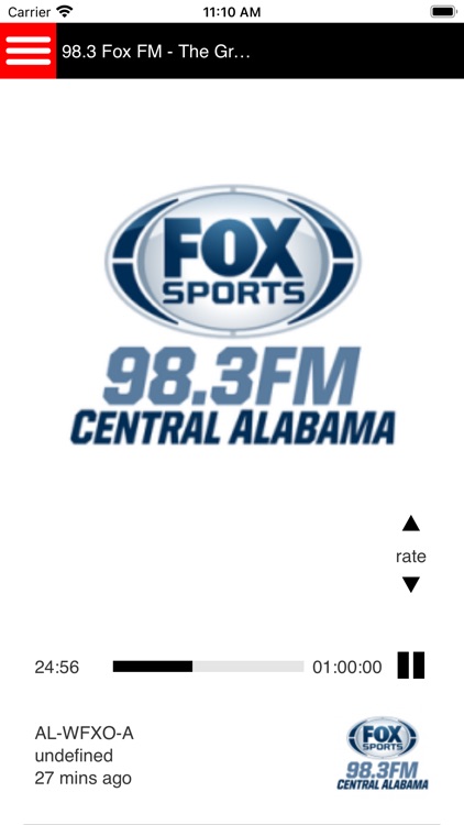 FOX Sports Central Alabama