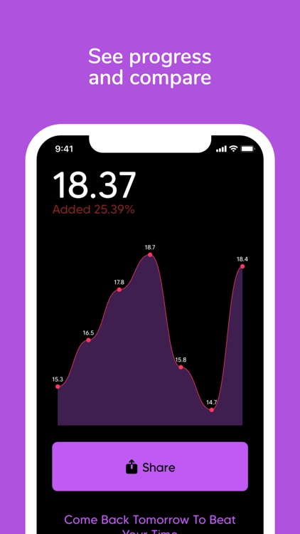 Handy - A Workout App screenshot-3