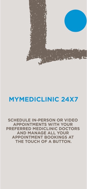Mymediclinic 24X7 On The App Store
