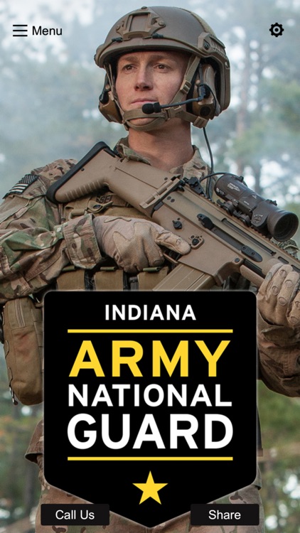 Indiana Army National Guard