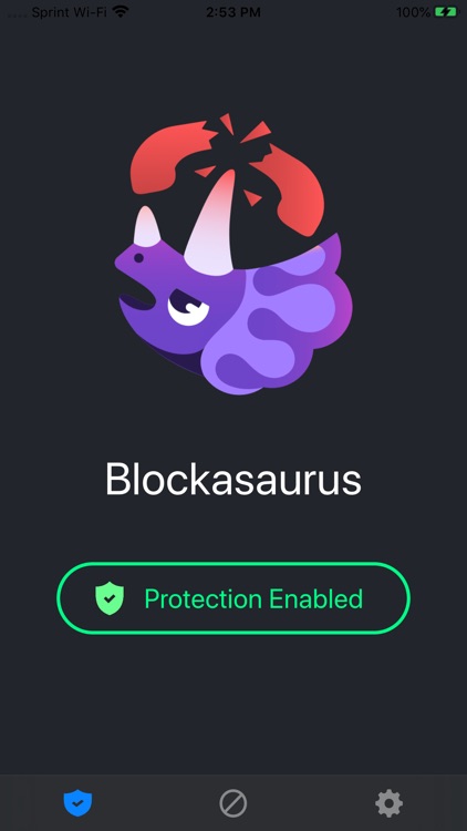 Blockasaurus Call Blocker