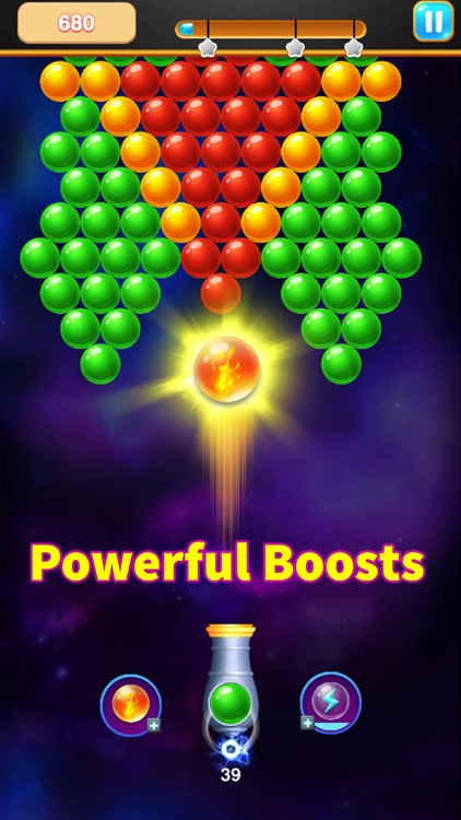 Bubble Shooter - Pop Legend screenshot-0