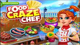 Game screenshot Food Craze Chef: Cooking Games mod apk